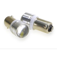 Set 2 leduri ba9s , lupa, canbus , 12v