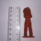 bnk jc Figurine de plastic - Heinerle Domplast Manurba - Tangua - 6 cm