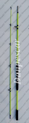 Lanseta WB fibra sticla plina 2,70 metri pentru pescuit la dunare 60-180gr foto