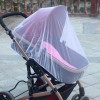 Plasă Anti-Ț&acirc;nțari pentru Cărucior, Landou și Pătuț Culoare Albastru 110&times;90 cm &ndash; Protecție Insecte cu Elastic | Coral Best Deals 90 cm 110 cm 110 cm A