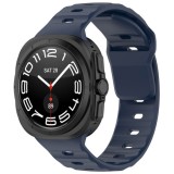 Curea pentru Samsung Galaxy Watch Ultra&nbsp;47mm - Techsuit Watchband (W055) - Navy Blue