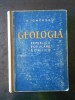 N. ONCESCU - GEOLOGIA REPUBLICII POPULARE ROMANIA (1959)
