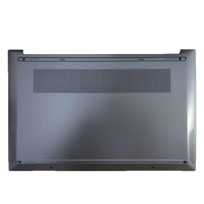 Carcasa inferioara bottom case Laptop, HP, Pavilion 15-EG, 15-EH, TPN-Q245, TPN-Q246, M62593-001, albastru foto