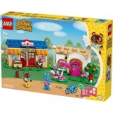 LEGO ANIMAL CROSSING NOOK S CRANNY SI CASA LUI ROSIE 77050 SuperHeroes ToysZone