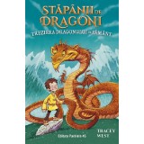 Stapanii De Dragoni Vol.1: Trezirea Dragonului De Pamant, Tracey West - Editura Paralela 45