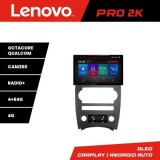 Navigatie Jeep Commander Lenovo PRO 4+64 13 inch 2K android 4G DSP gps internet Kit-commander CarStore Technology