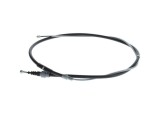 Cablu frana de parcare Skoda Roomster (5J7) Motor 1.2, 1.2 TDI, 1.2 TSI, 1.4, 1.4 LPG, 1.4 TDI, 1.6, 1.6 TDI, 1.9 TDI, lungime 1882 mm, OE 6Q7609721C