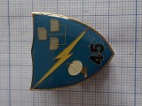 insigna batalionul 45 comunicatii