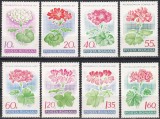 Romania 1968, LP.678 - Muscate de gradina, MNH, Nestampilat
