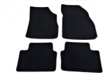Covorase auto mocheta Opel Astra V K fabricatie 2015 - prezent (NEGRU)