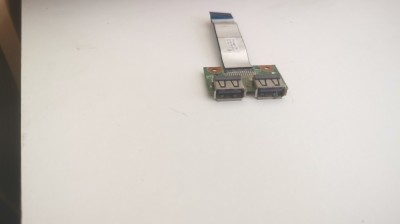 Port Usb Laptop HP Compaq CQ57 #RAZ foto