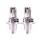 Set 2 x Lampa LED M3, H4, 55W, 8000 lumeni, 2 faze, 9/32V, 6500K
