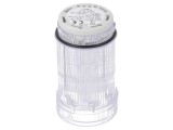 Semnalizator Luminos Transparent BA15D 12-250VDC IP66