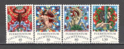 Liechtenstein.1978 Zodiac SL.113 foto