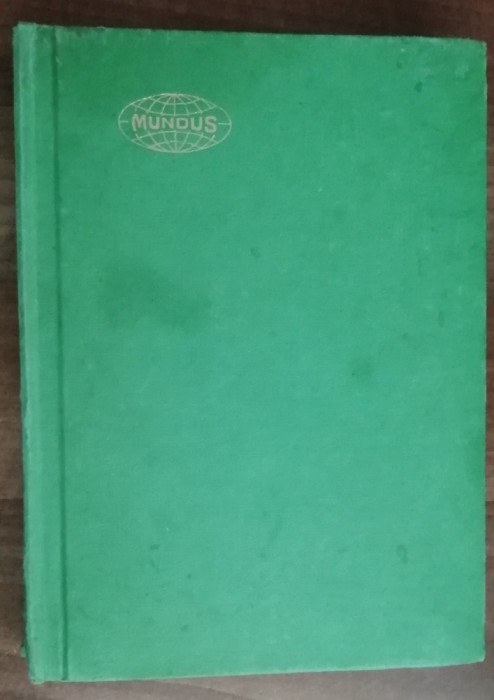 A15 3 - Clasor foarte vechi - contine in jur de 420 timbre romanesti obliterate