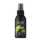 Spray de Fixare cu Extract de Ceai Verde și Aloe Vera, Lollis