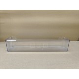 polita usa sticle combina frigorifica Beko RCNA 406E30ZXR / R17