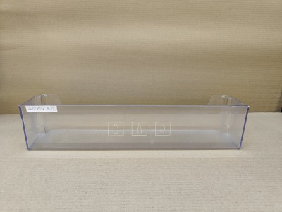 polita usa sticle combina frigorifica Beko RCNA 406E30ZXR / R17 foto
