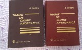 Tratat de chimie anorganica - D. Negoiu 2 vol.