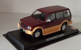 Macheta Mitsubishi Pajero MK2 GLS Wagon 1994 - Altaya 1/43