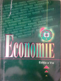 Coralia Angelescu - Economie, ed a V-a (2000)