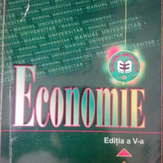 Coralia Angelescu - Economie, ed a V-a (2000)