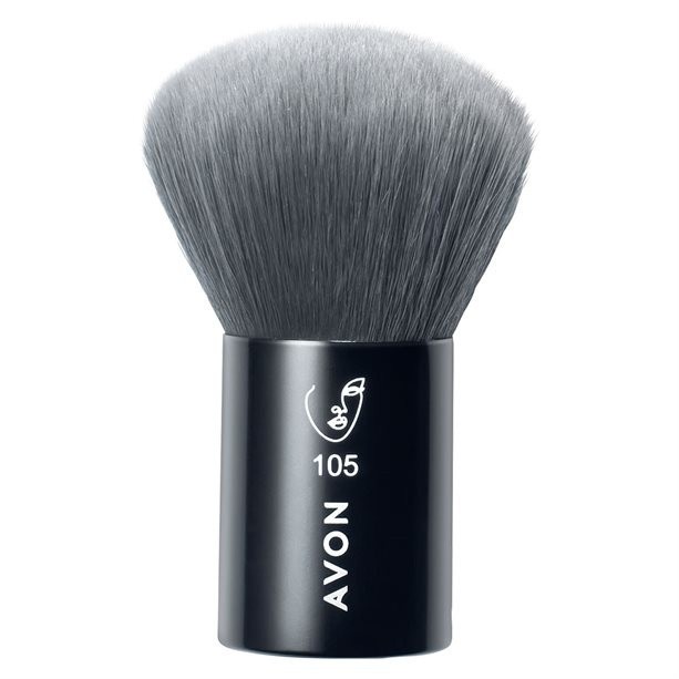 Pensulă kabuki &ndash; Aplicare uniformă și finisaj natural
