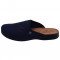 Papuci de casa barbati, din textil, marca Fly Flot, P7962-42-116, bleumarin 41