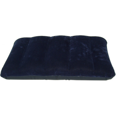 Perna gonflabila Intex Downy, 43cm x 28cm x 9cm, Blue foto