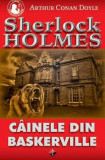 Cainele din Baskervilles_ils - Arthur Conan Doyle, Aldo Press