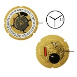 Lupa Ceasornicar 3X, Bijutier, Tevise, Policarbonat, Compatibila cu Sarma WZ718