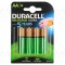 Acumul: Ni-MH AA 1,2V 2500mAh blister 4buc.