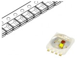 LED Putere RGB 5W 140&deg; 52lm