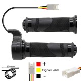 Cumpara ieftin Maneta acceleratie trotineta electrica cu conector JST