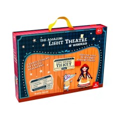 Umitorul teatru cu lumini si umbre Svoora