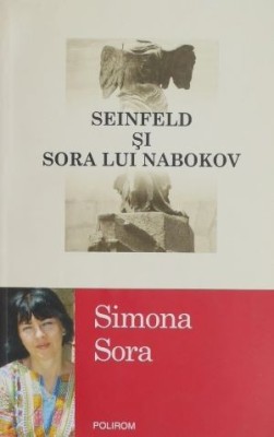 Seinfeld si sora lui Nabokov - Simona Sora foto