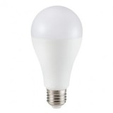 BEC LED A65 E27 15W 6400K ALB RECE, CIP SAMSUNG, V-TAC