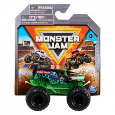 Masinuta Monster Jam 1:70, Grave Digger, 20138699