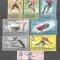 Qu&acute;aiti State Hadhramaut 1967 Olympic winners Grenoble imperf. MNH U.035