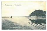 1019 - ORSOVA, Danube Kazan, Stanca Babagaja, Romania - old postcard - unused, Necirculata, Printata