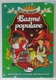 CELE MAI FRUMOASE ....BASME POPULARE , BIBLIOGRAFIE SCOLARA RECOMANDATA , ilustratii VICTORIA ARGINT , 2019