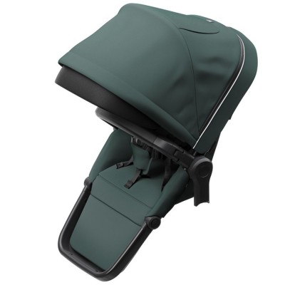 Accesoriu Thule Sleek Sibling Seat - Scaun suplimentar pentru Thule Sleek Mallard Green foto