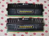 Kit Memorie Ram Corsair Vengeance 16 GB (2X8) 1600 Mhz DDR3 Desktop., DDR 3