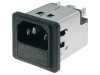 Conector de Alimentare AC IEC 60320 10A 250V