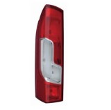 Stop spate lampa Citroen Jumper, 06.2014-, Fiat Ducato 06.2014-, Peugeot Boxer 06.2014-, Opel Movano 11.2021-; partea STANGA, fara suport becuri, 138