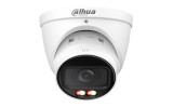 Camera supraveghere IP Dahua 4MP WizSense PoE cu lentila motorizata si microfon