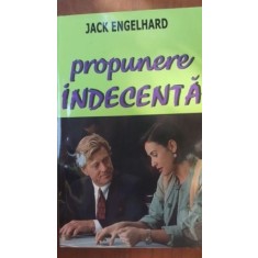 Propunere indecenta- Jack Engelhard