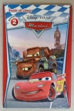 MASINI , DISNEY - PIXAR , COLECTIA ' INVAT SA CITESC ' , NIVELUL 2 , APARUTA 2014