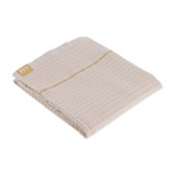Prosop 50X90 Cm 100% Bumbac Cu Volane &ndash; Bej | Prosoape Față Și M&acirc;ini