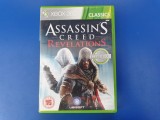 Assassin&#039;s Creed: Revelations - joc XBOX 360
